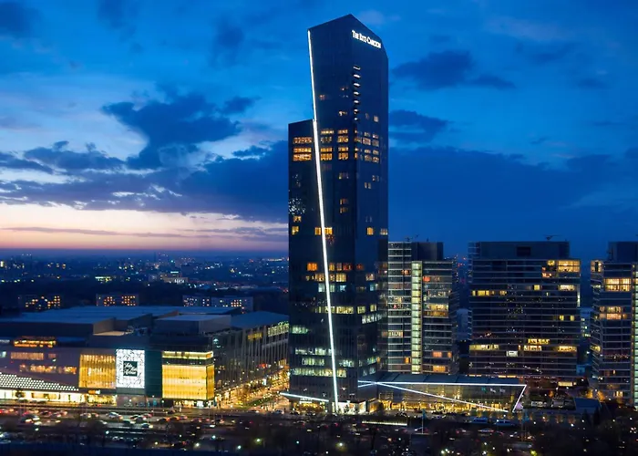 The Ritz-Carlton, Almaty